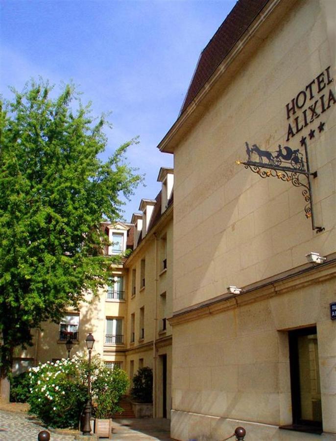 Hôtel Ibis Styles Bourg La Reine Extérieur photo